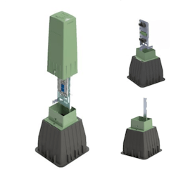 Max-5 Pedestals Max-5 Pedestals