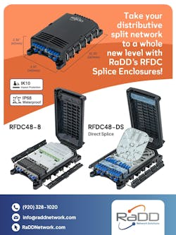 Omelcom Splice Case Omelcom Splice Case