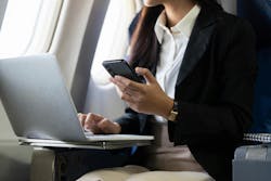 United Airlines Launches Starlink Wi-Fi on Mainline Flights United Airlines Launches Starlink Wi-Fi on Mainline Flights