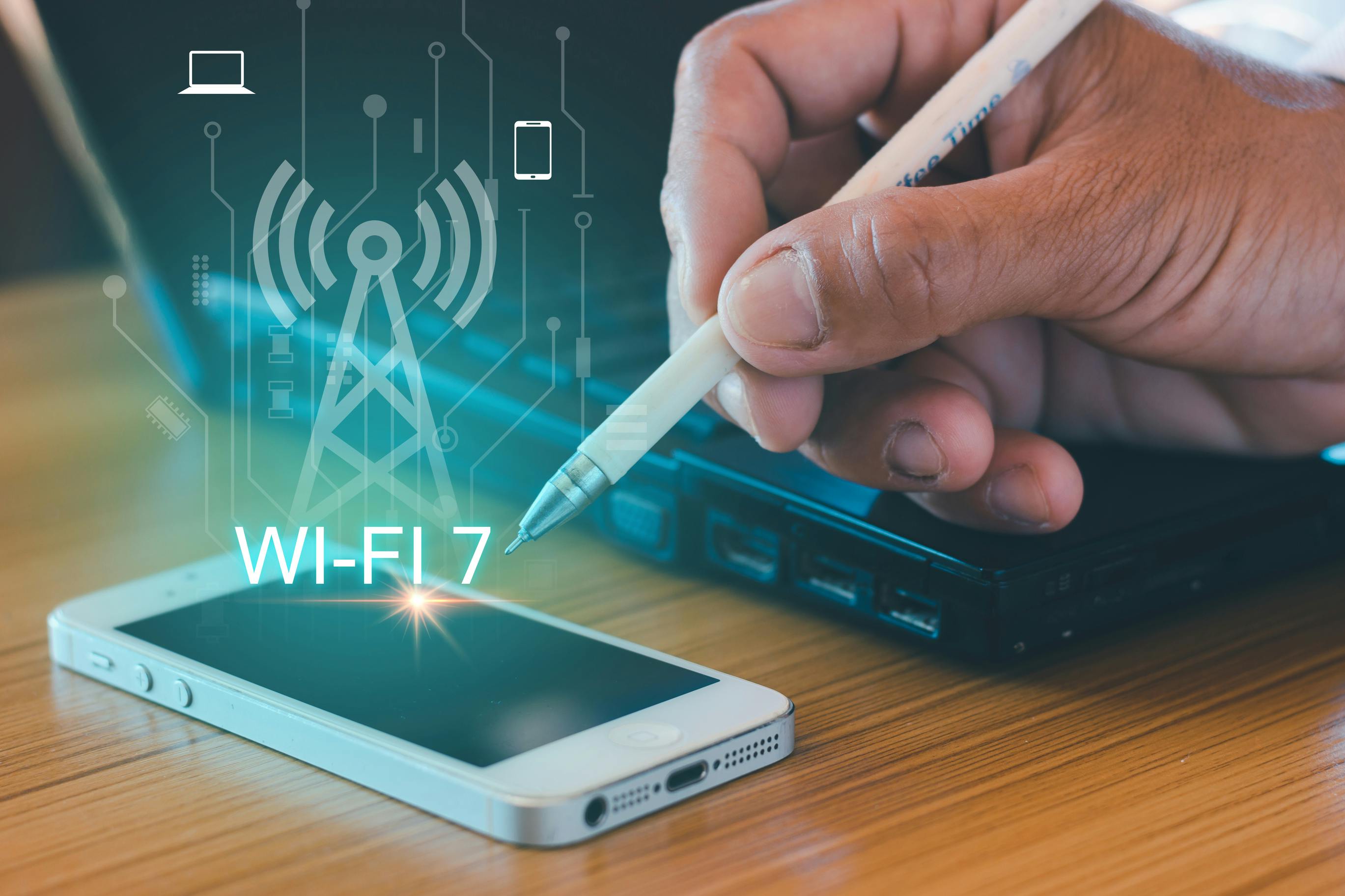 Wi-Fi: Enterprises Are Embracing Wi-Fi 7 and AI Technologies