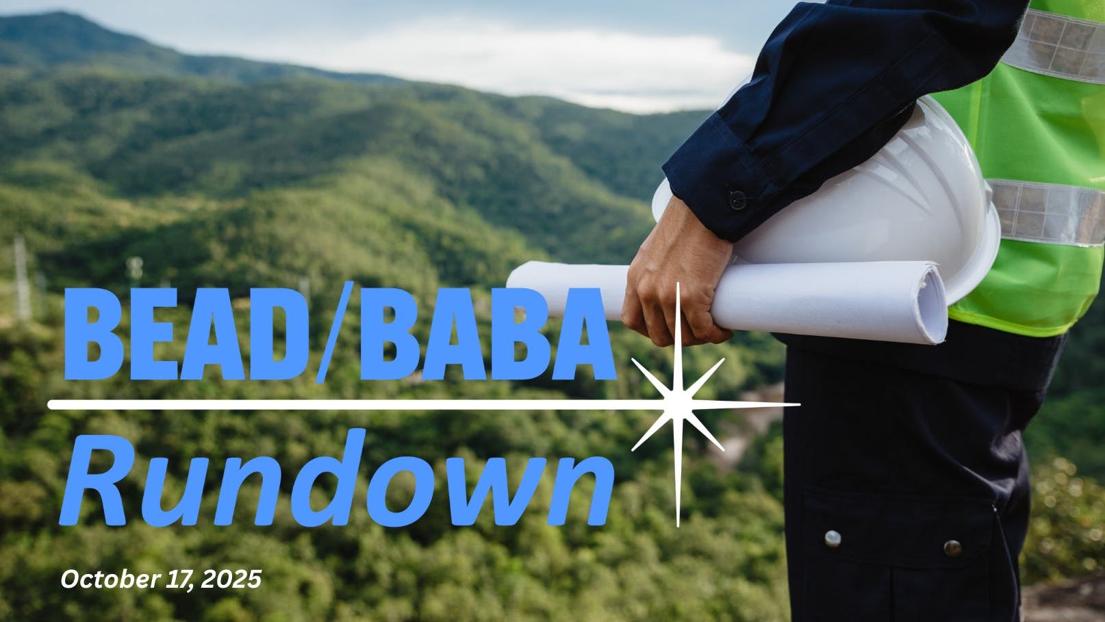 BEAD/BABA Rundown: Permitting Tools