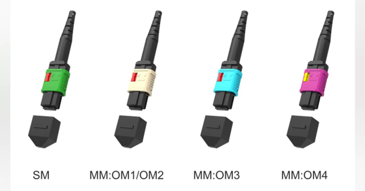 Secure and Reliable MPO Connector | ICT Solutions & Education