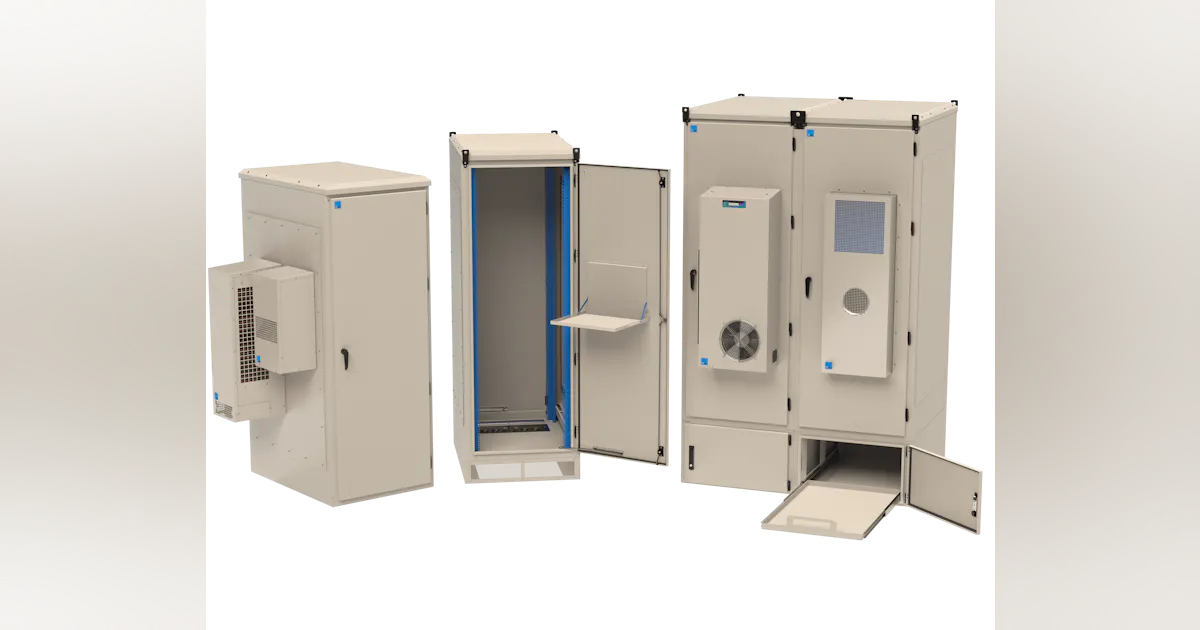 Your Trusted Partner in Climate Control, Cabinets, Enclosures, and ...