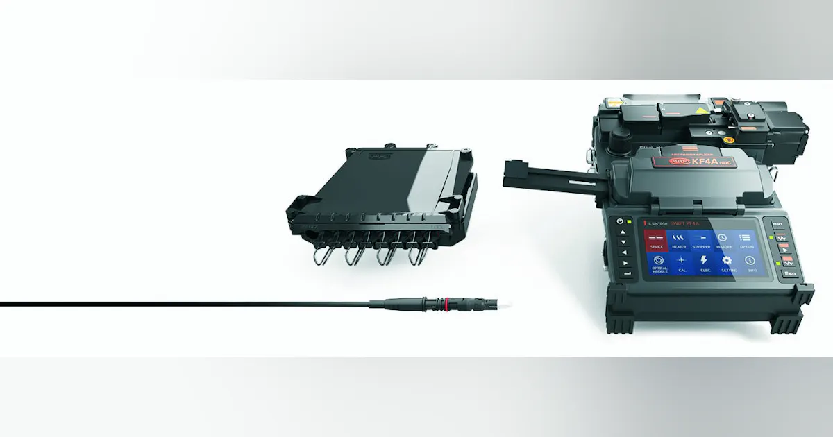 Boost Terminal Boost FTTH Performance with Innovative Connectors and Terminals | ICT ...