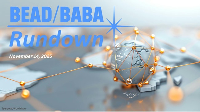 BEAD/BABA Rundown November 14, 2025