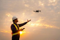 vHive Brings Interference-Proof Drone Autonomy to Telecom Tower Digitization vHive Brings Interference-Proof Drone Autonomy to Telecom Tower Digitization
