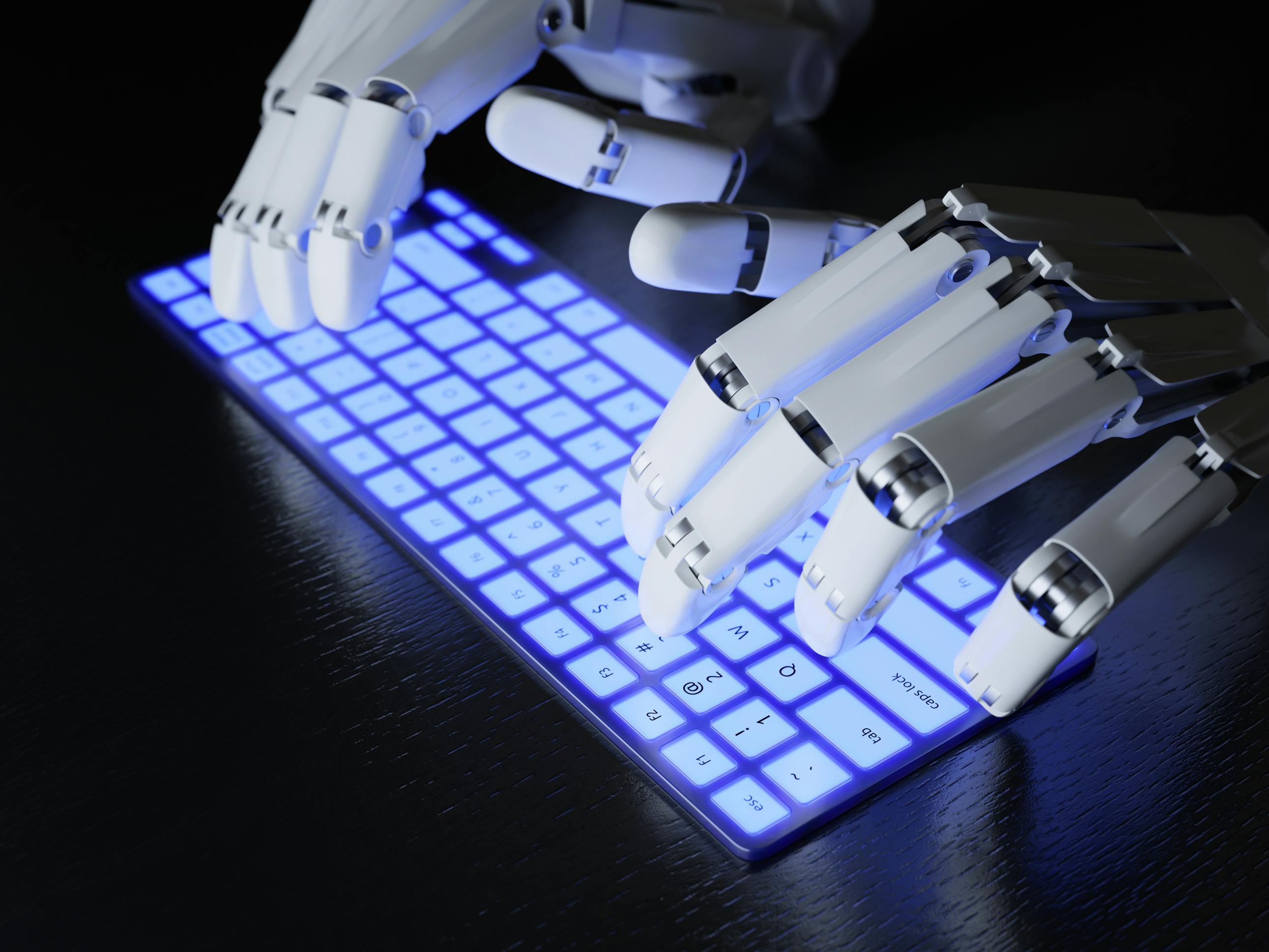 Cybersecurity Alert: Why Verifying if Someone is Human is Becoming Nearly Impossible