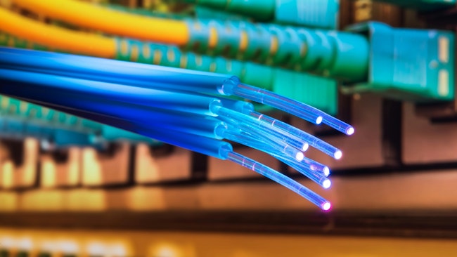 Fiber optic cables