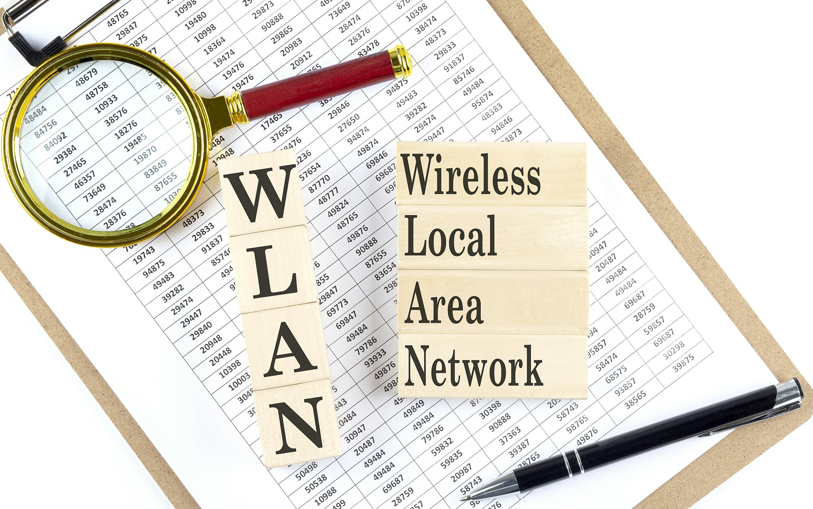 Global WLAN Market Slows as China Spending Declines