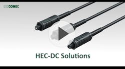 HEC-DC Hardened Connector Overview HEC-DC Hardened Connector Overview