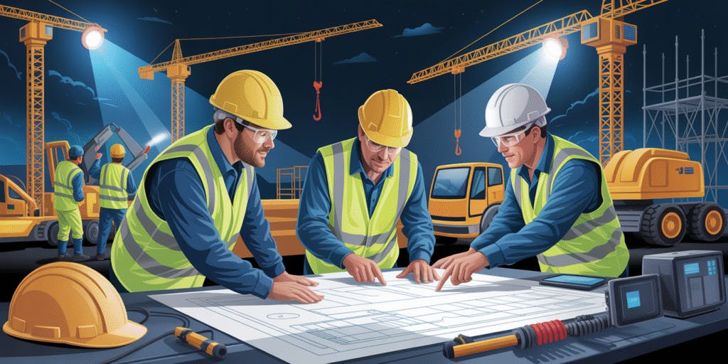 CHR Solutions Launches First-of-Its-Kind 24/7 Engineering Support Service for Construction Crews