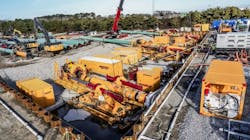 Offshore wind project named Best of the Best Offshore wind project named Best of the Best