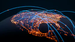 Global communication network