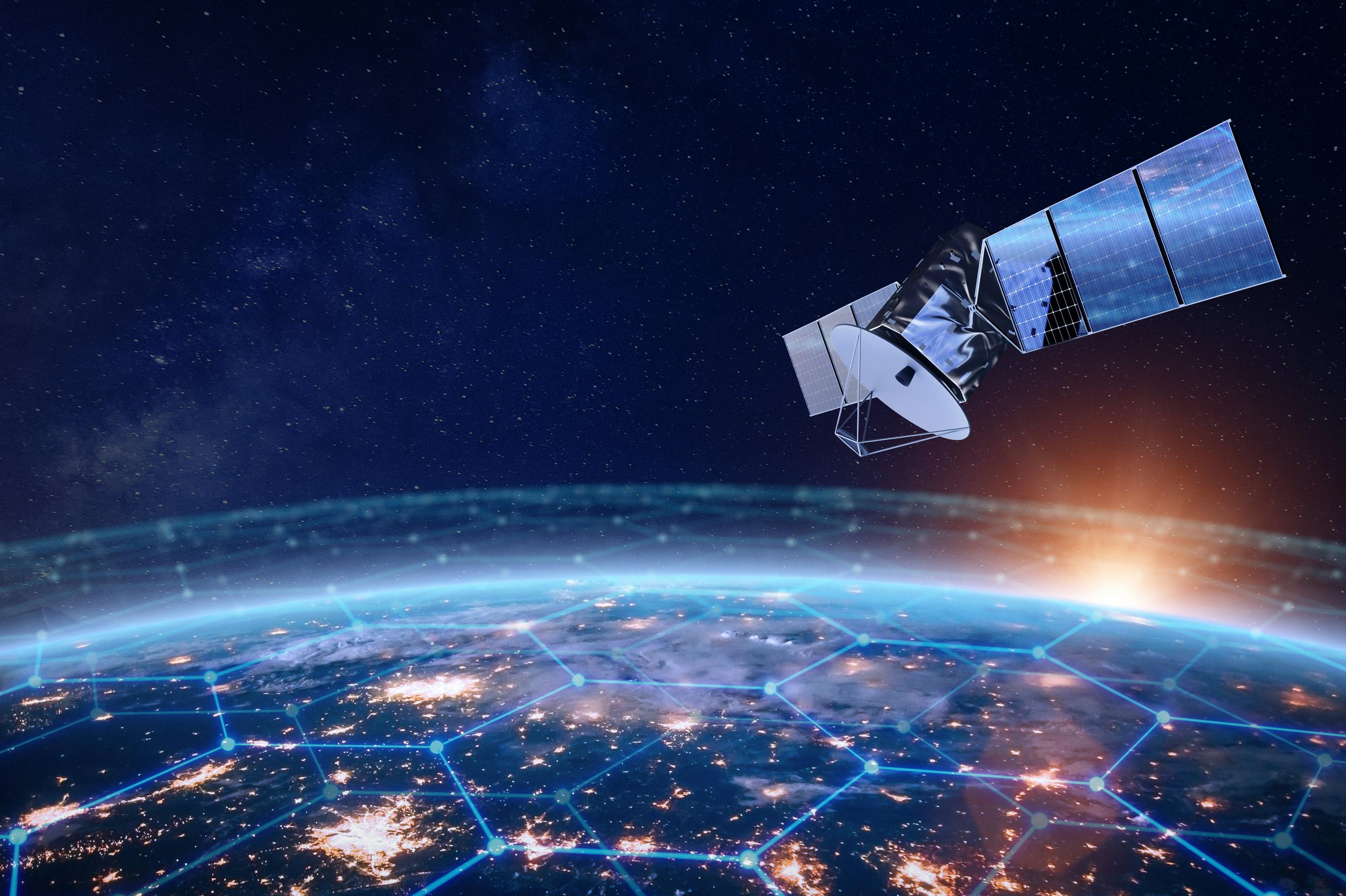 Global Satellite Communication Services Market Size, Share, and Outlook