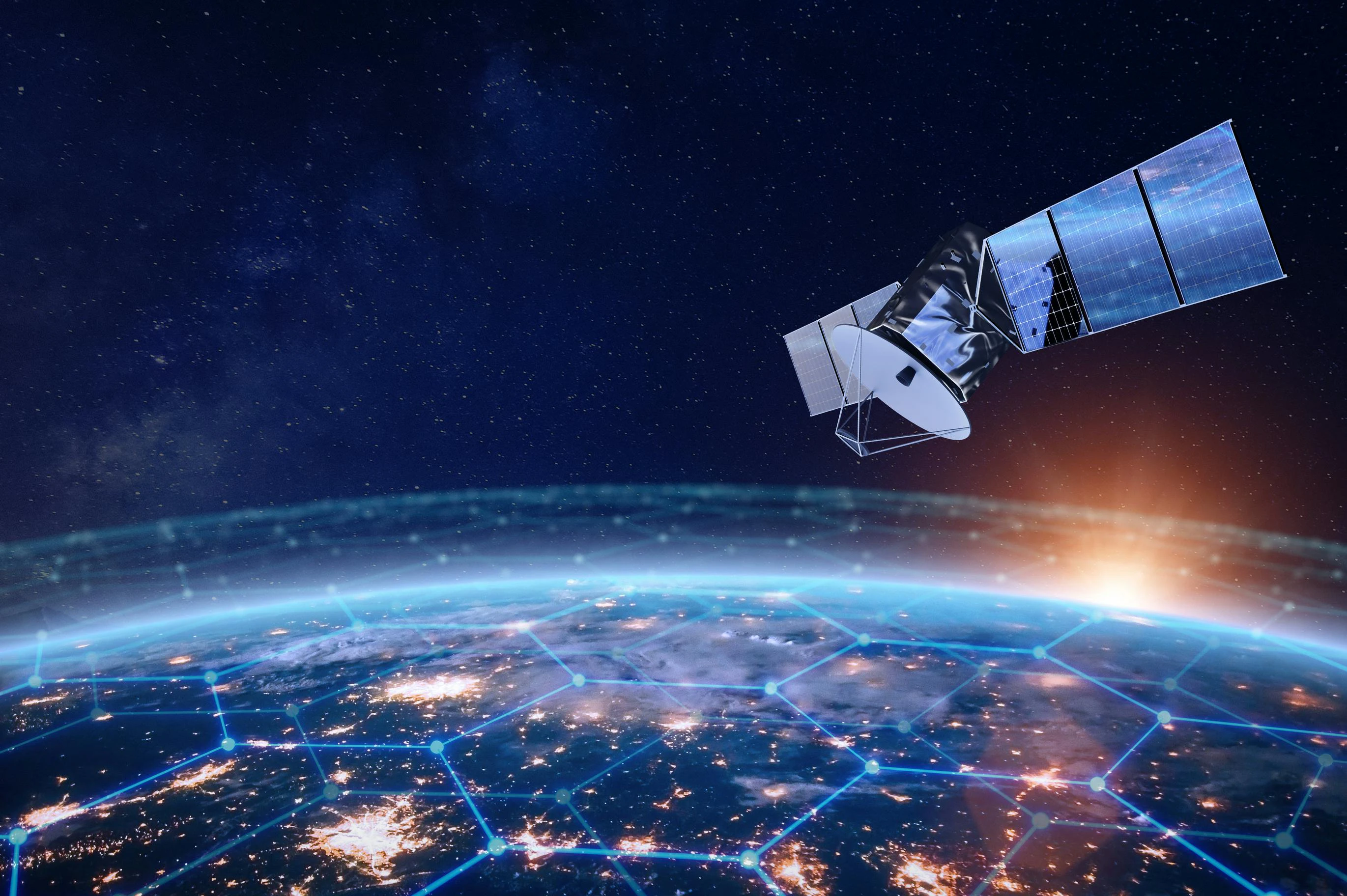 Global Satellite Communication Services Market Size, Share, and Outlook