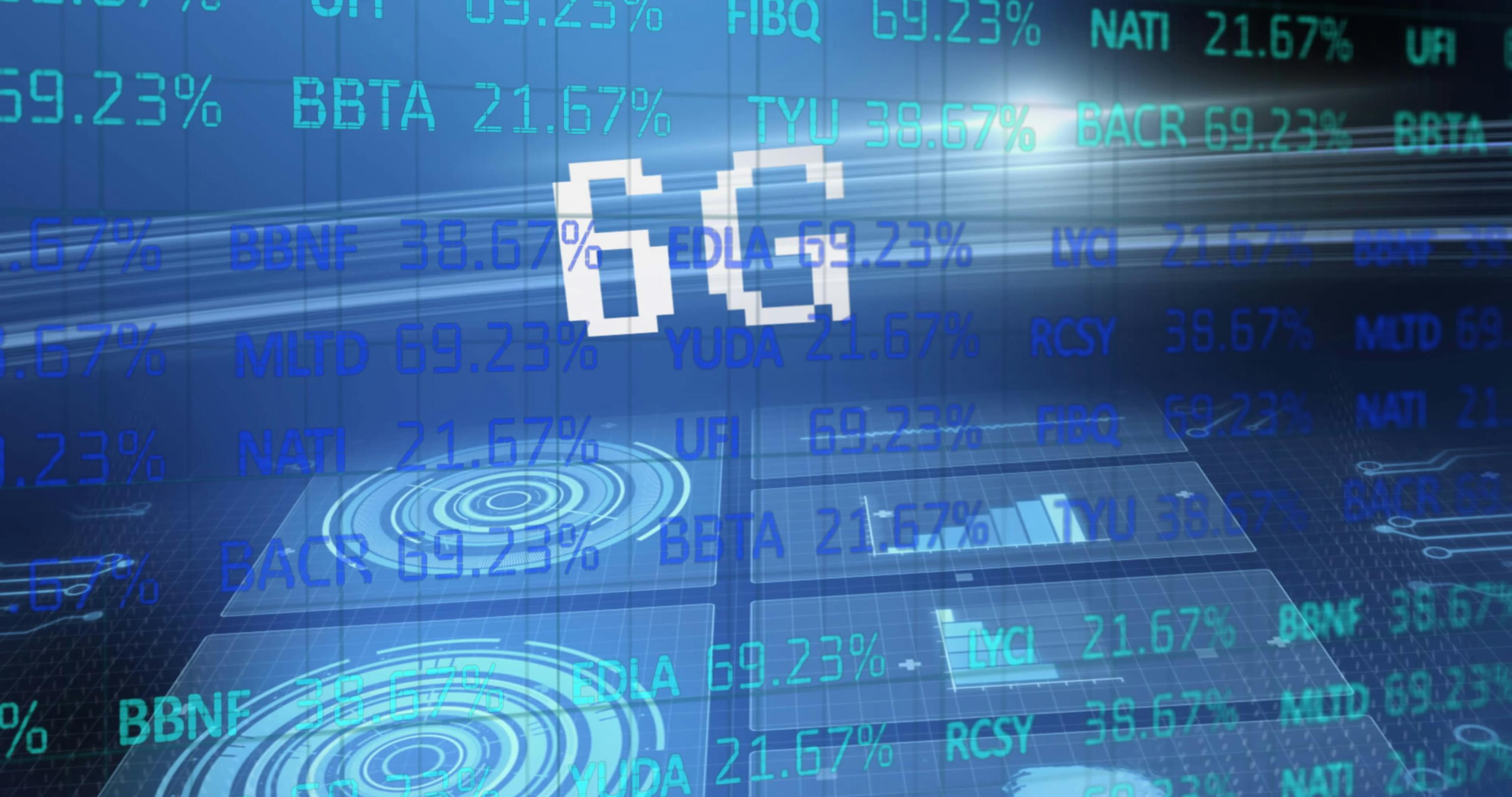 Global RAN Market Stabilizes After 5G Peak, with 6G Driving Future Growth