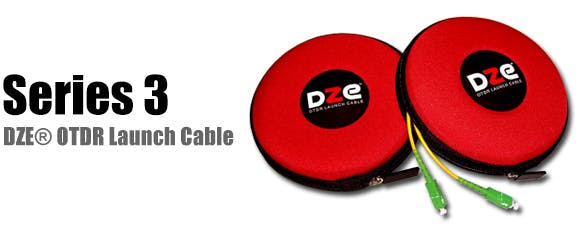 DZE&circledR; OTDR Launch Cable