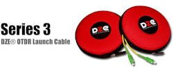 DZE® OTDR Launch Cable DZE® OTDR Launch Cable