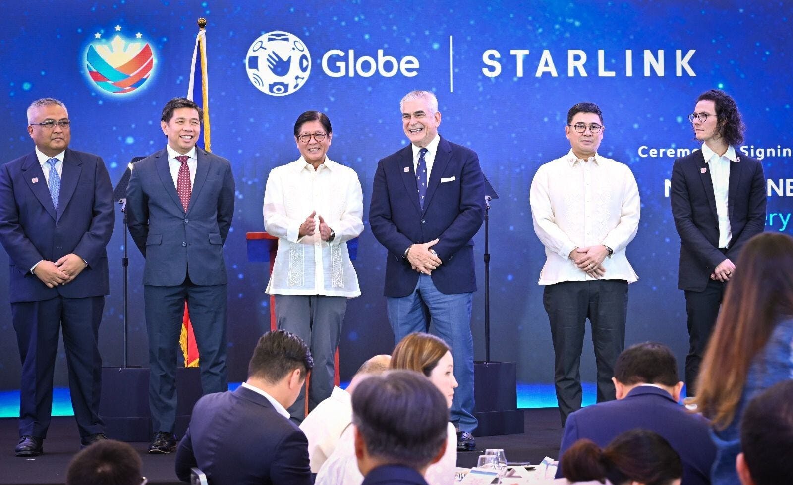 Starlink Direct-to-Cell Service Debuts in the Philippines Through Globe Telecom