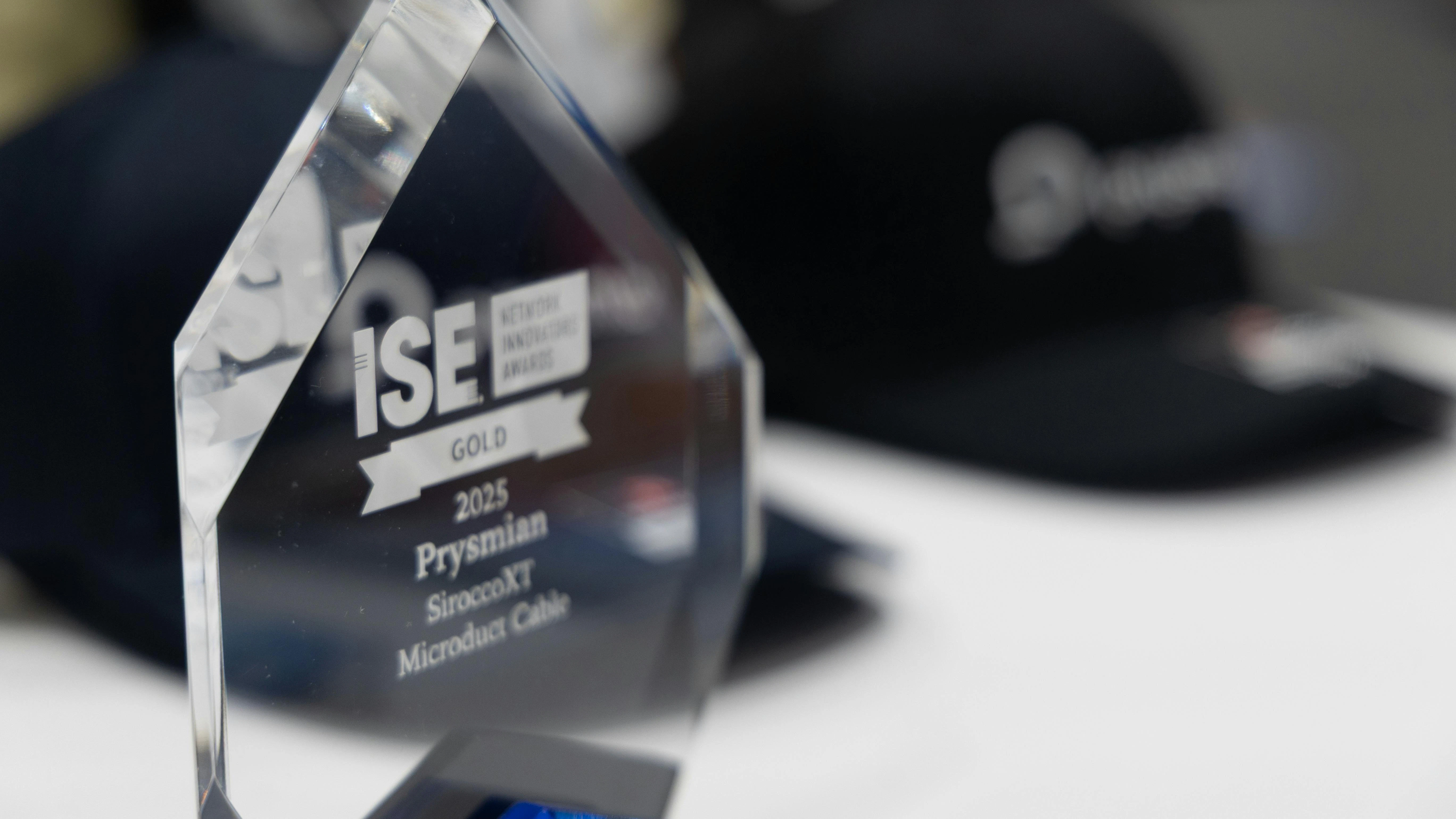 ISE Network Innovators' Award