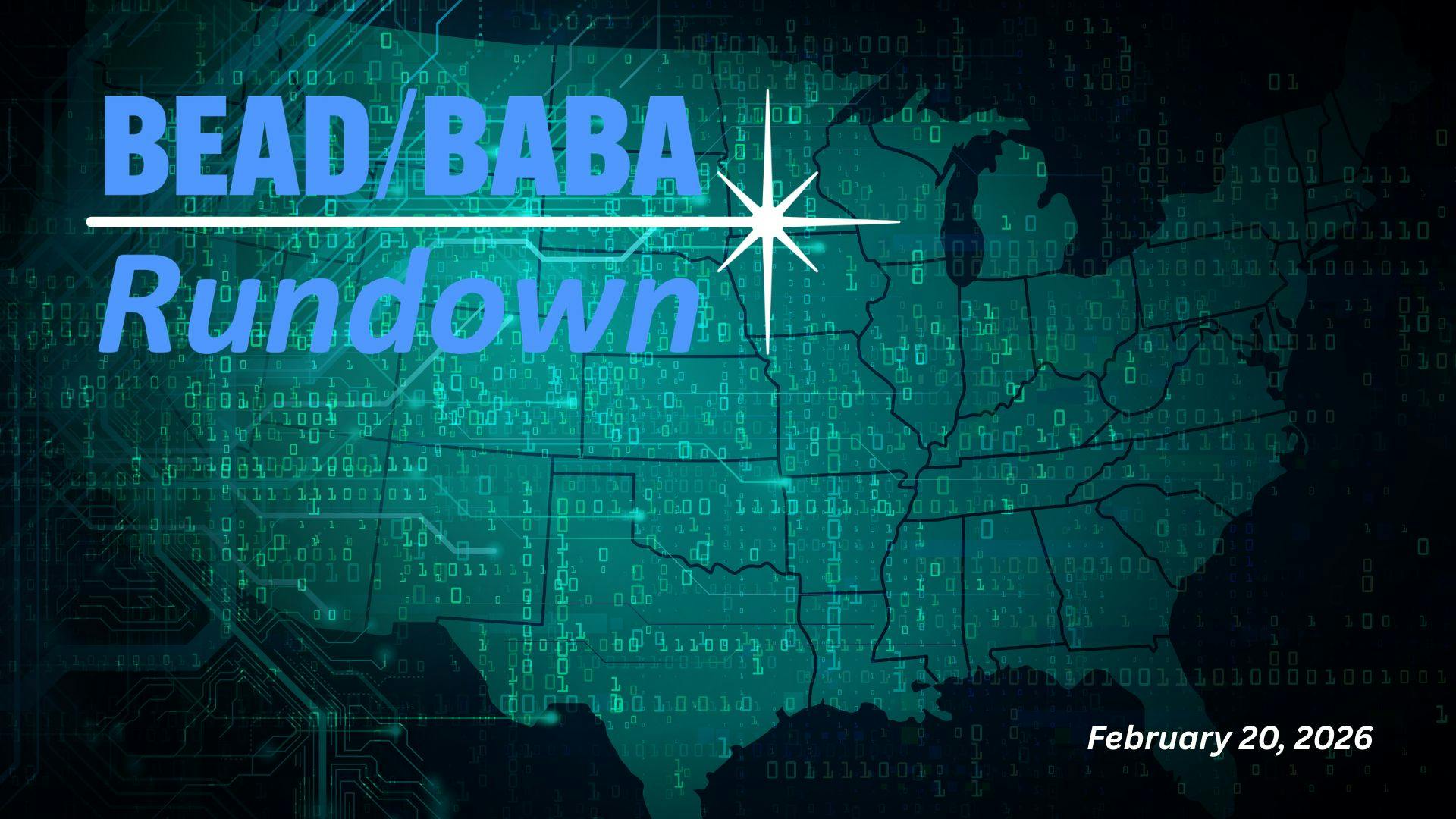 BEAD/BABA Rundown
