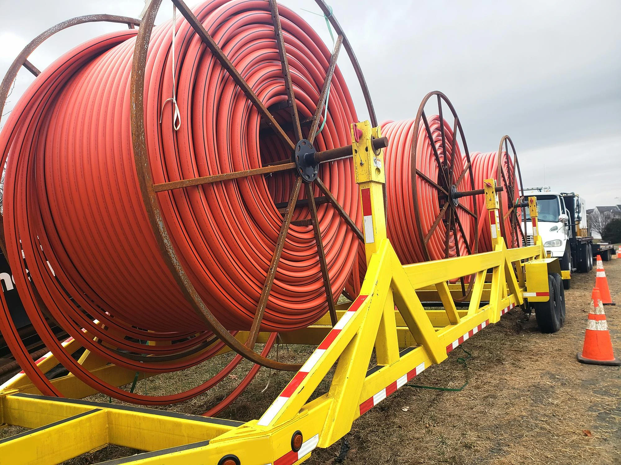 New 500-Mile Dark Fiber Route to Link Data Centers in St. Louis and Tulsa