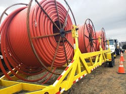 New 500-Mile Dark Fiber Route to Link Data Centers in St. Louis and Tulsa New 500-Mile Dark Fiber Route to Link Data Centers in St. Louis and Tulsa