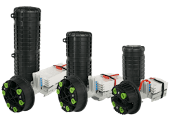 Splice Case Closure Full Series Spread Splice Case Closure Full Series Spread