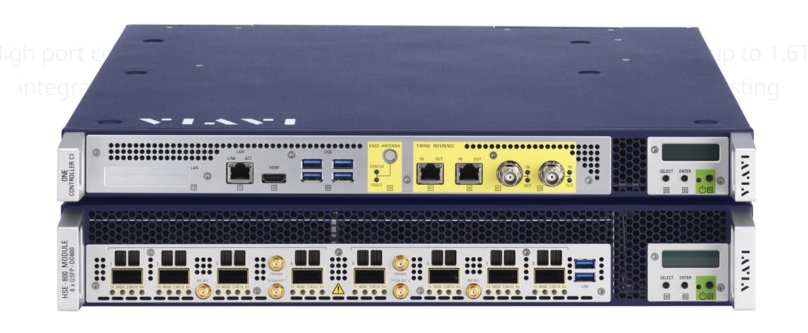 VIAVI to Showcase AI Fabric Validation and Optical Network Innovations at OFC 2026