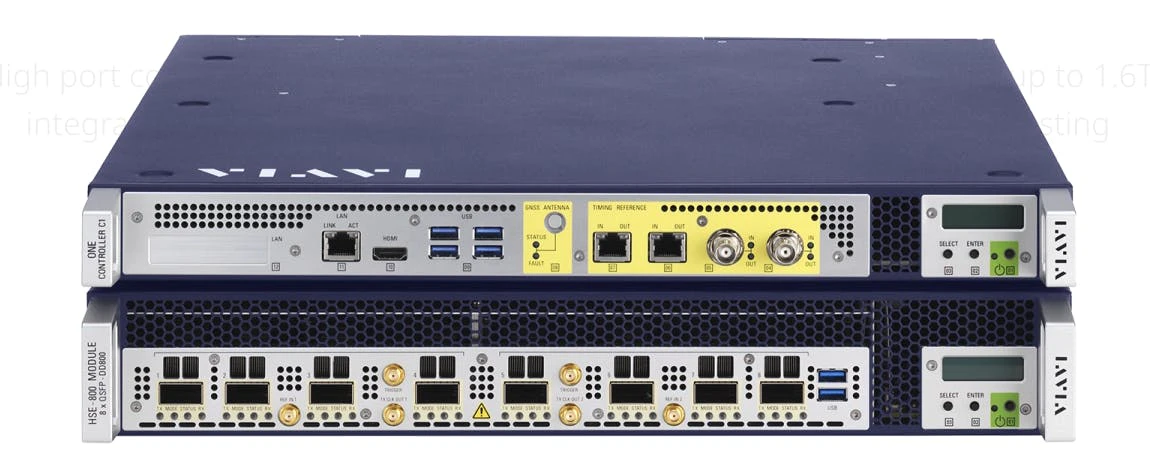 VIAVI to Showcase AI Fabric Validation and Optical Network Innovations at OFC 2026