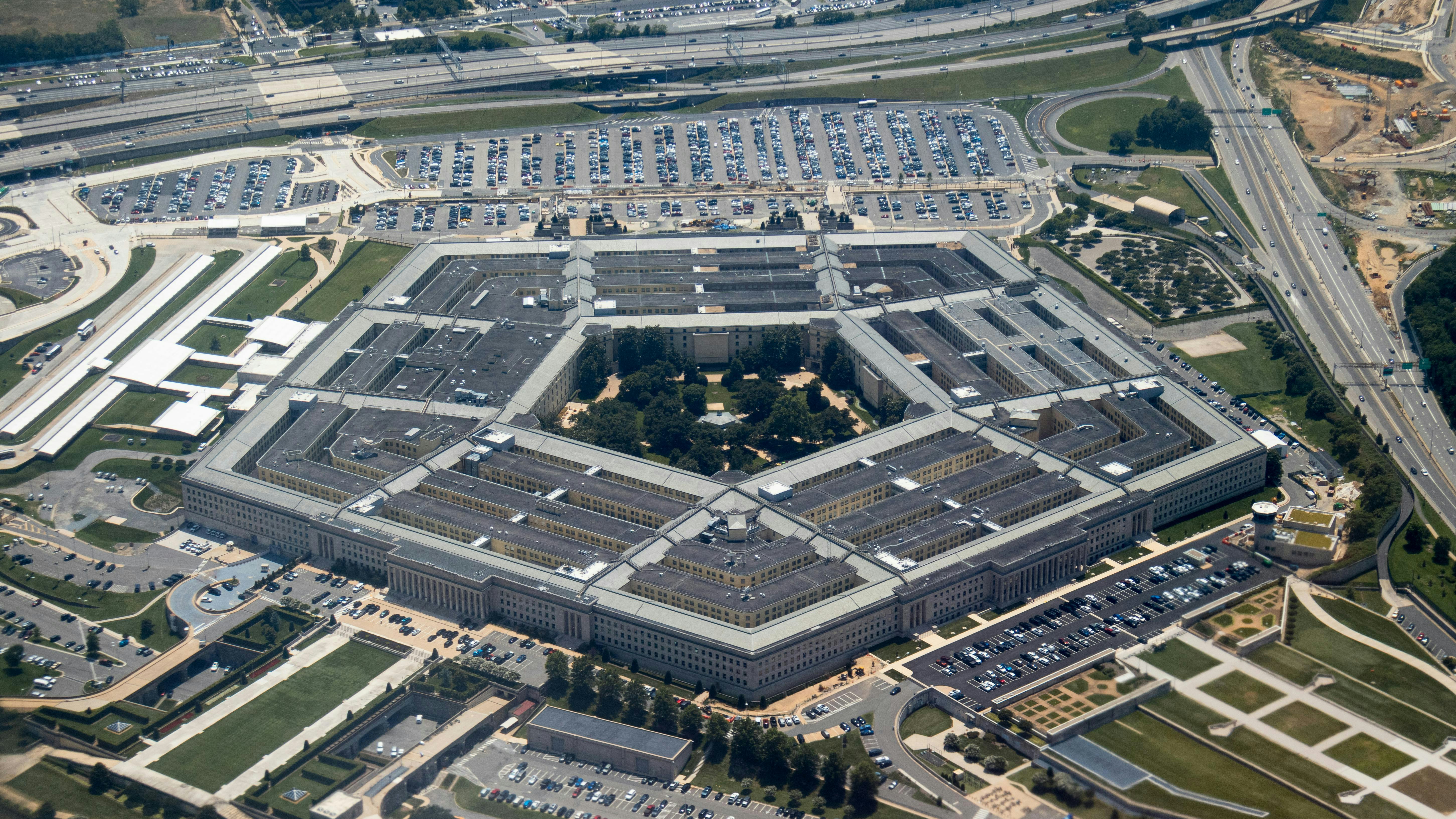 The Pentagon Building