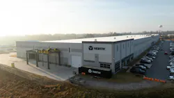 Vertiv Expands Manufacturing Capacity to Support Data Center and AI Infrastructure Demand Vertiv Expands Manufacturing Capacity to Support Data Center and AI Infrastructure Demand