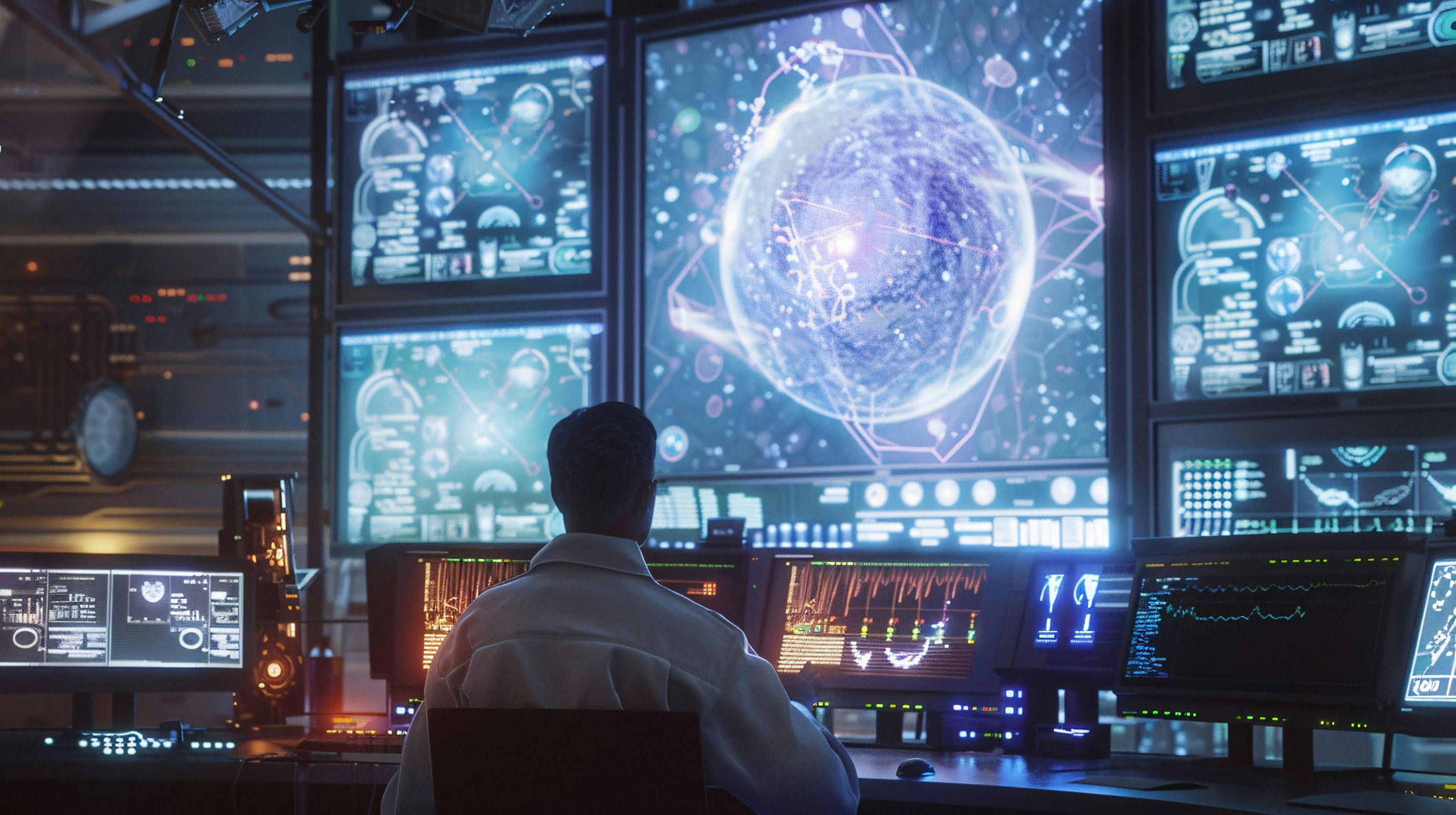 Cisco Unveils Quantum Switch Designed for Telecom Networks