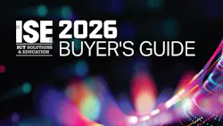 ISE’s 2026 Buyer's Guide ISE’s 2026 Buyer's Guide