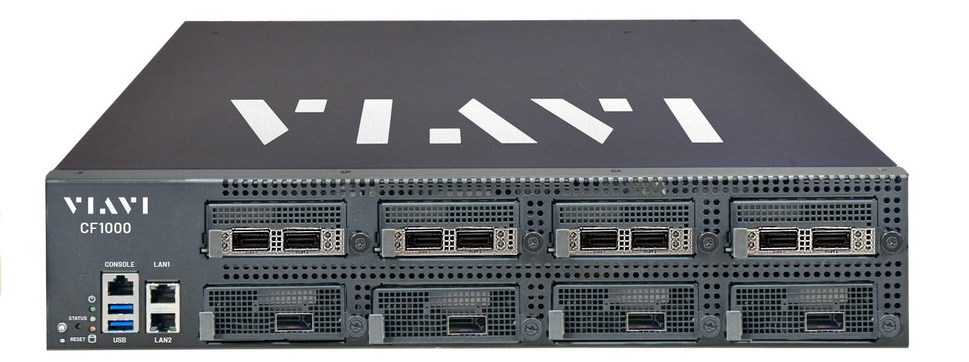 CyberFlood CF1000 Appliance