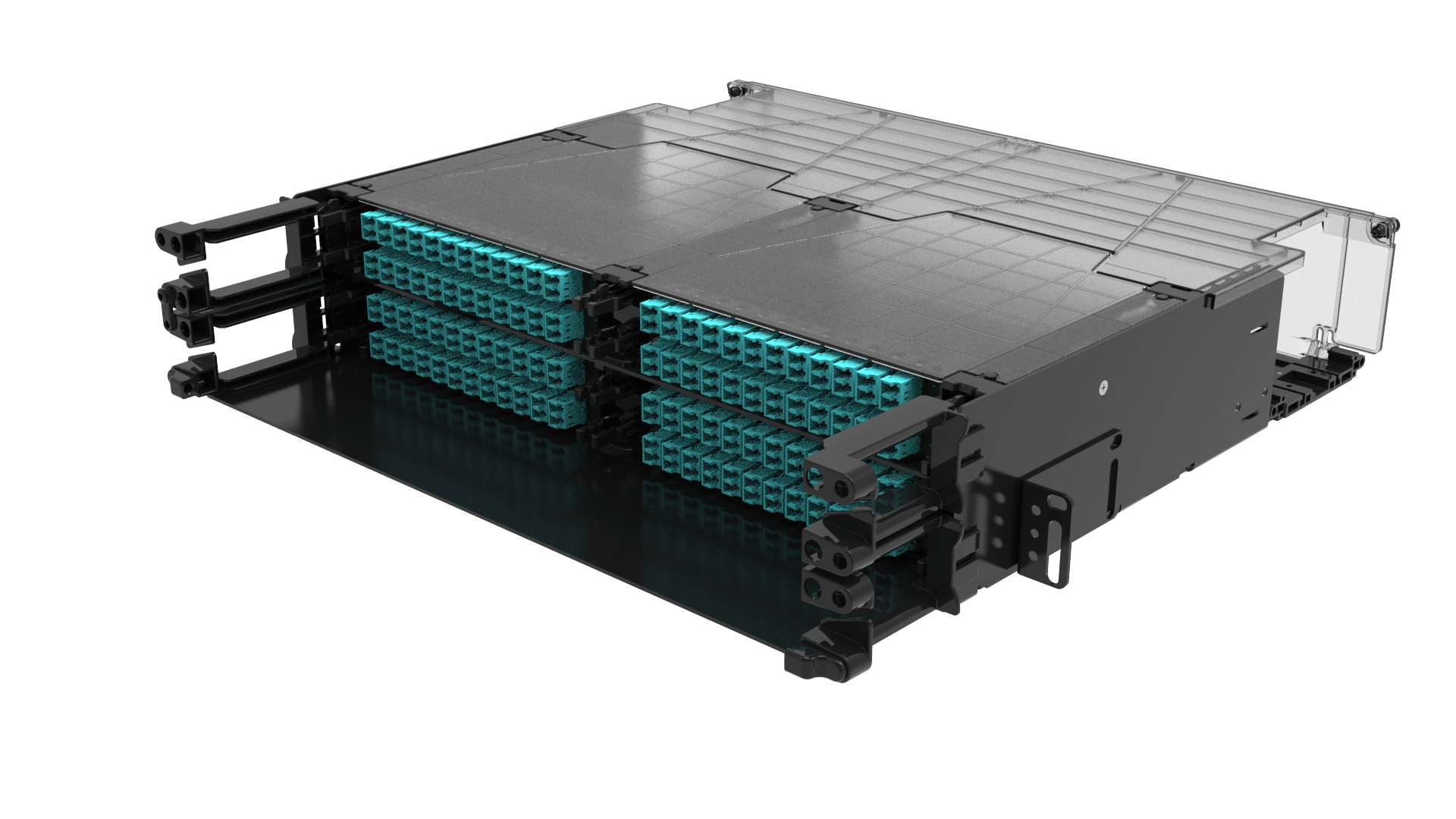 NOVA High Density (HD) Fiber Panel