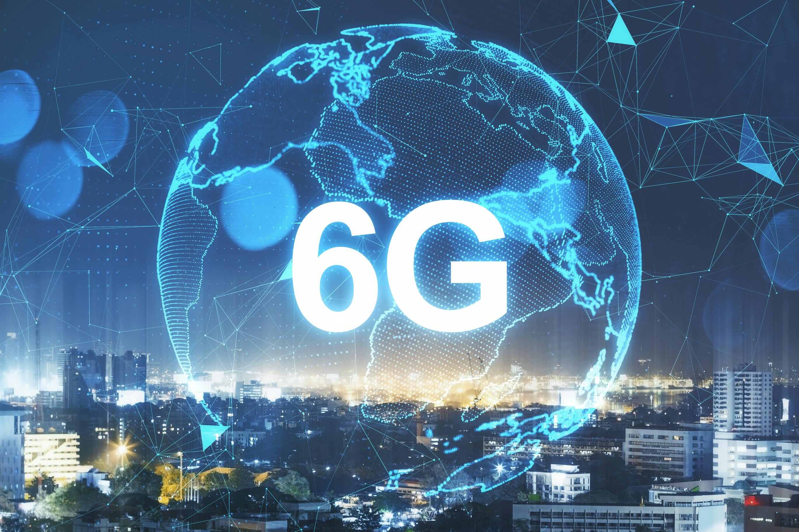 6G Networks Expected to Drive Over $100 Billion in RAN Revenue Through 2034