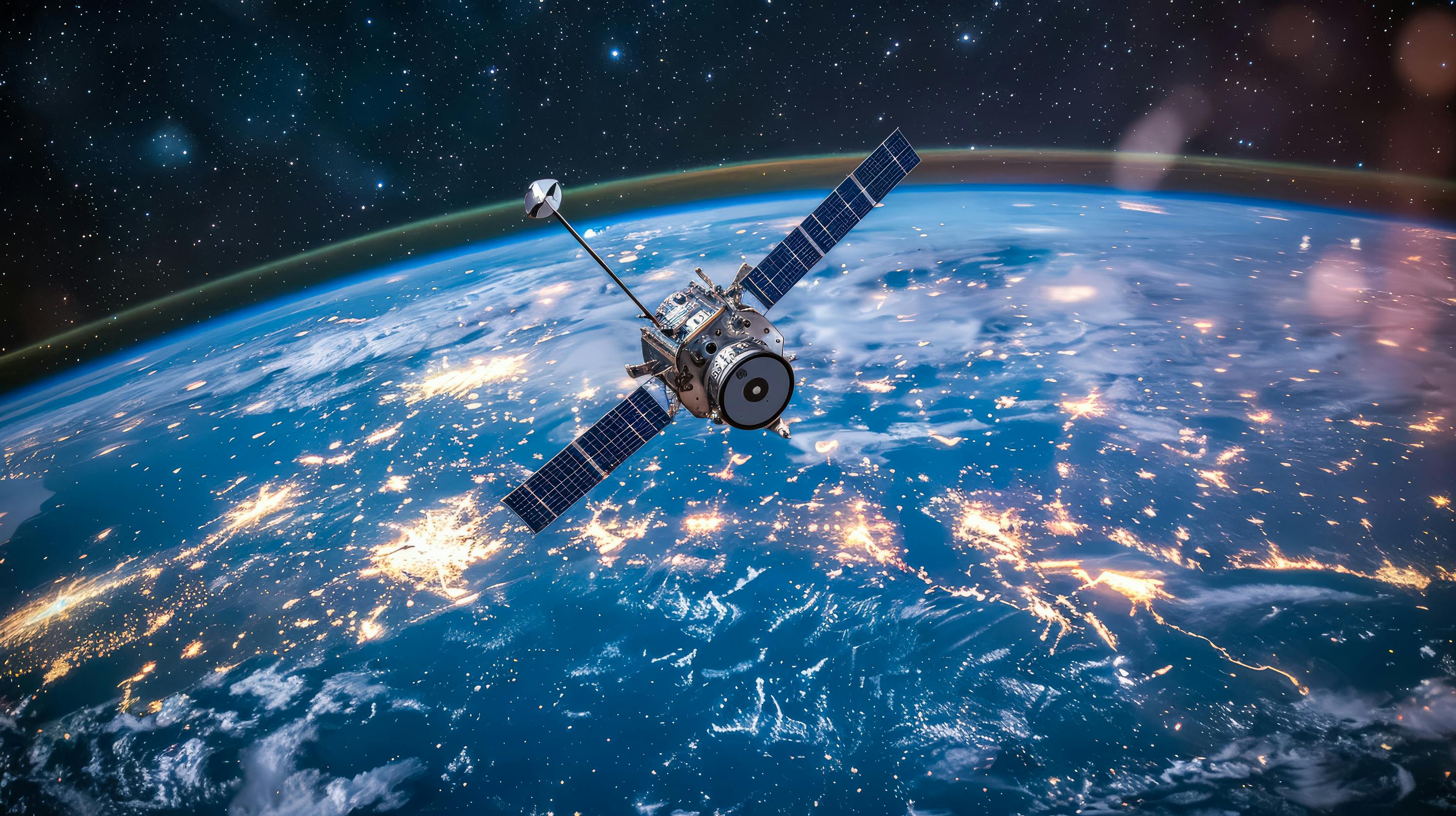 Broadband and Resilient Networks Propel Satellite Communications Market Growth