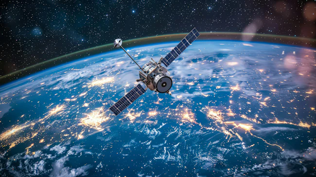 Broadband and Resilient Networks Propel Satellite Communications Market Growth
