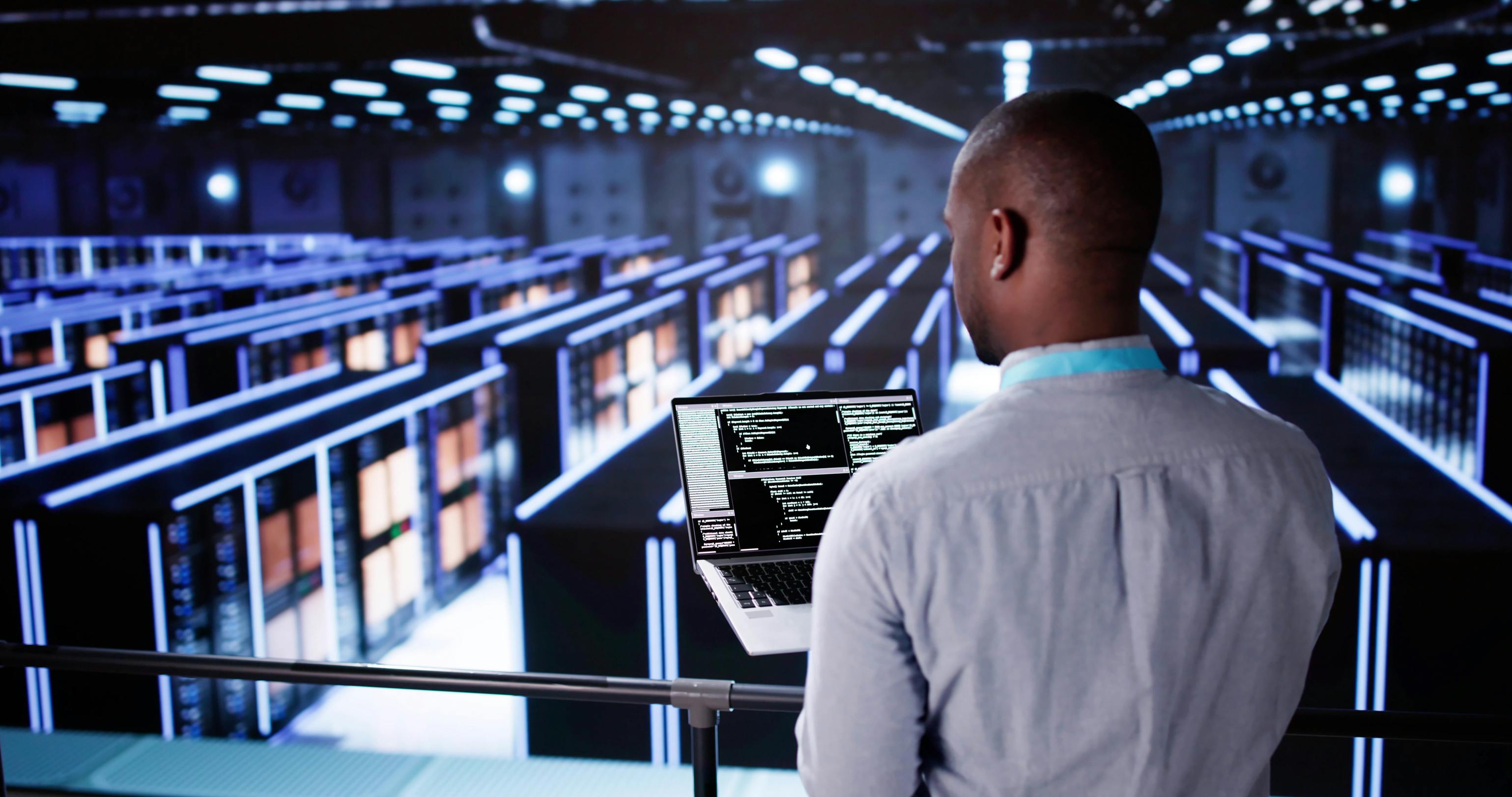 Can Data Centers Keep Up with AI Growth? New Report Flags Power and Supply Chain Limits