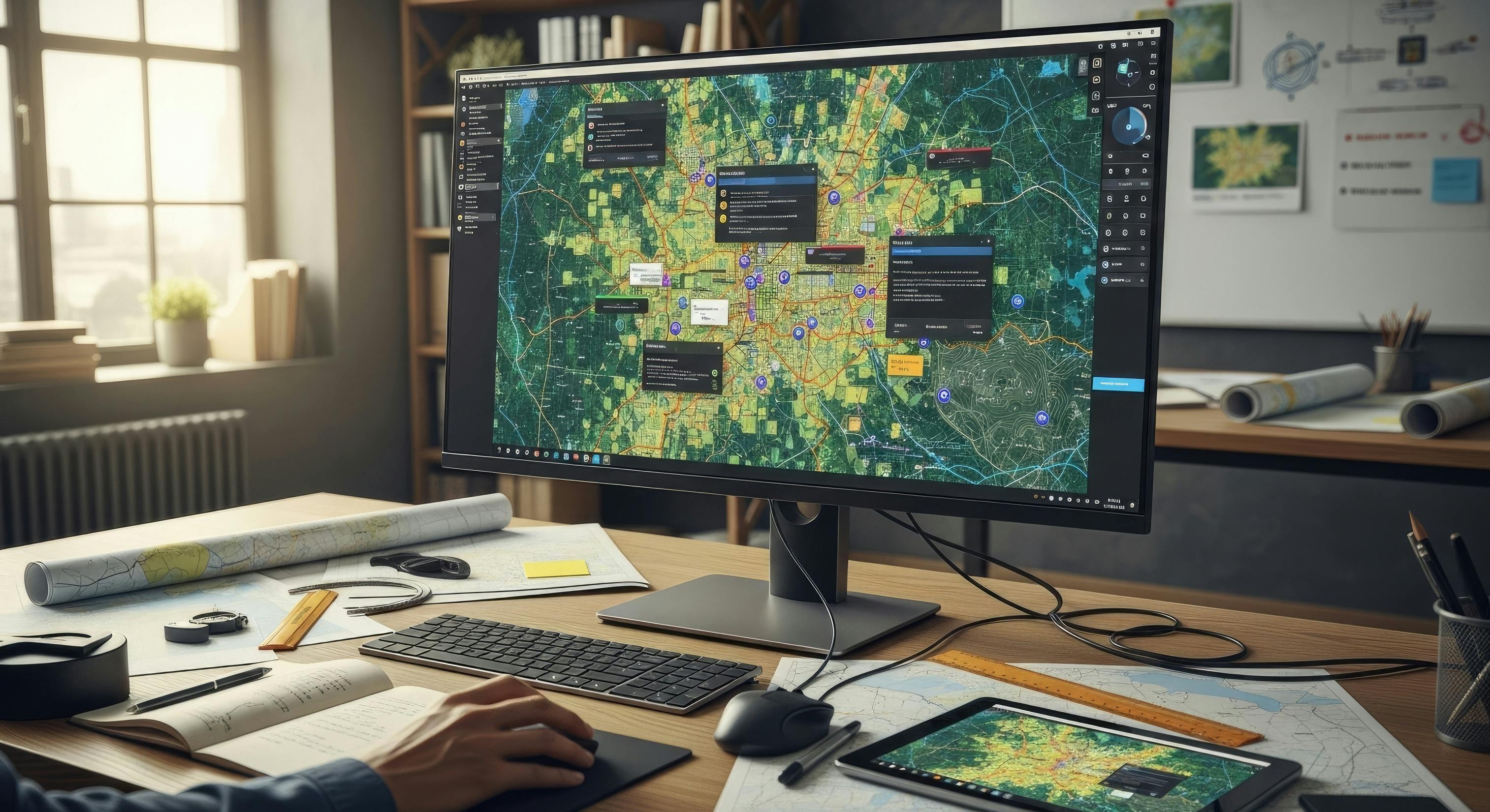 New Partnership Aims to Improve GIS Data for Broadband and Fiber Network Operators