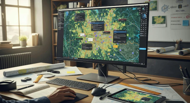 New Partnership Aims to Improve GIS Data for Broadband and Fiber Network Operators