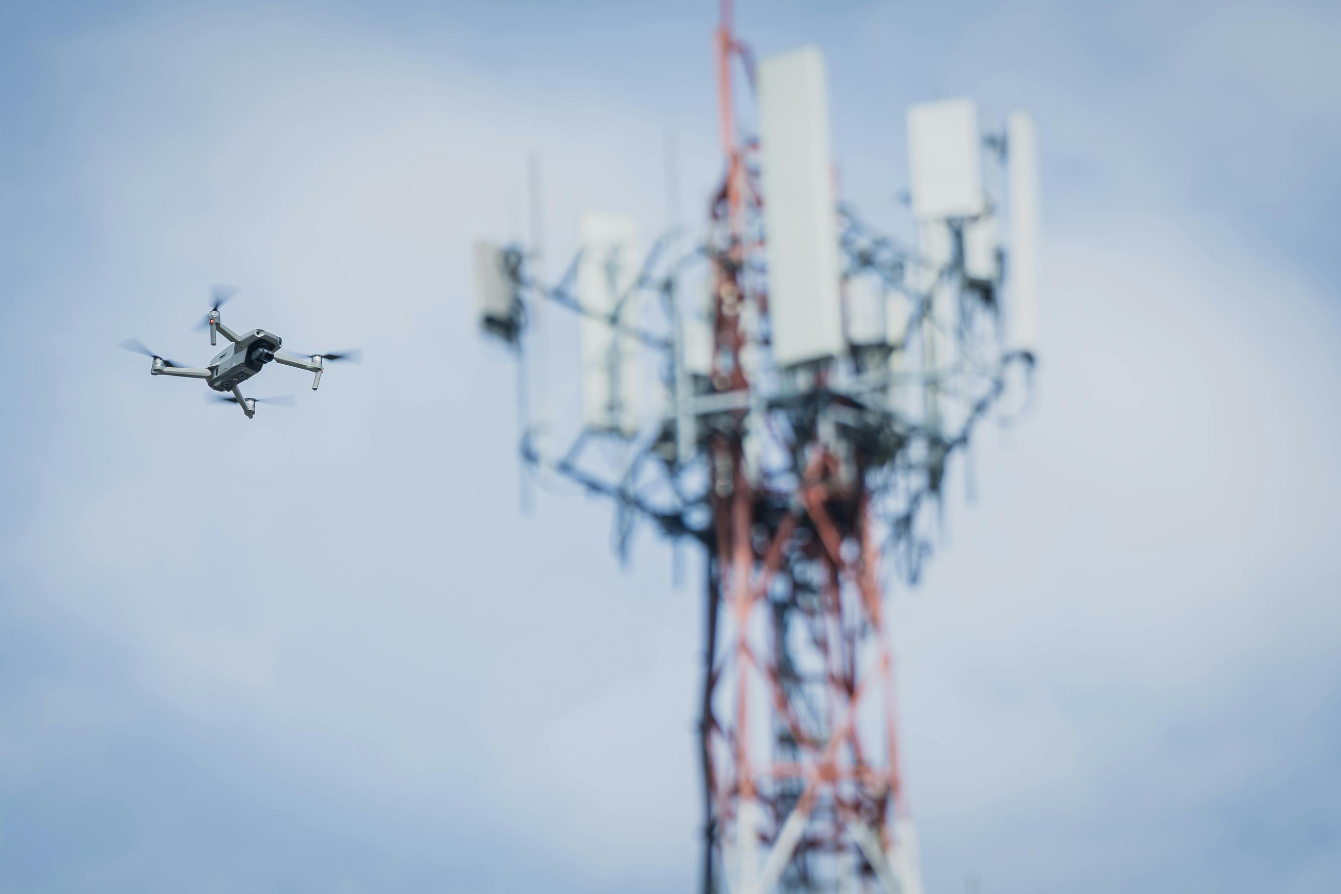 AT&T and Ericsson Demonstrate 5G Integrated Sensing for Drone Detection