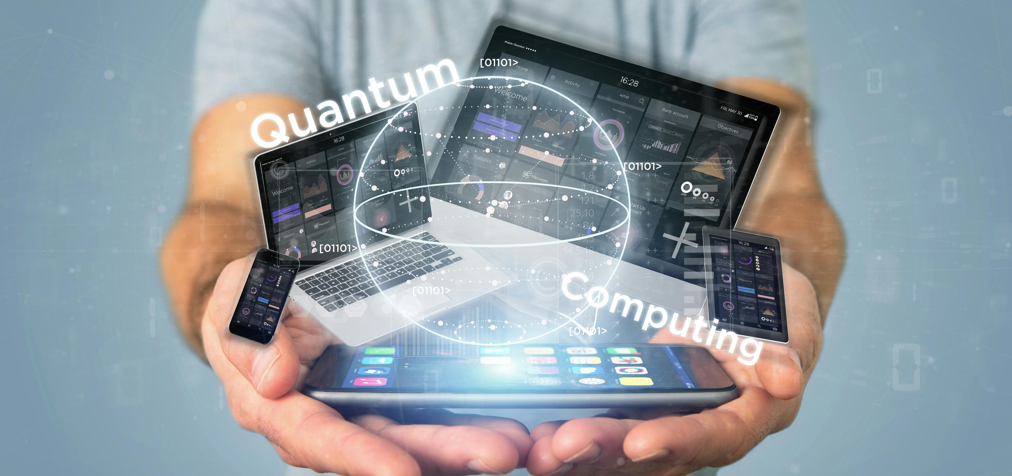 AT&T Expands Quantum Computing Use with D-Wave to Optimize Network Operations