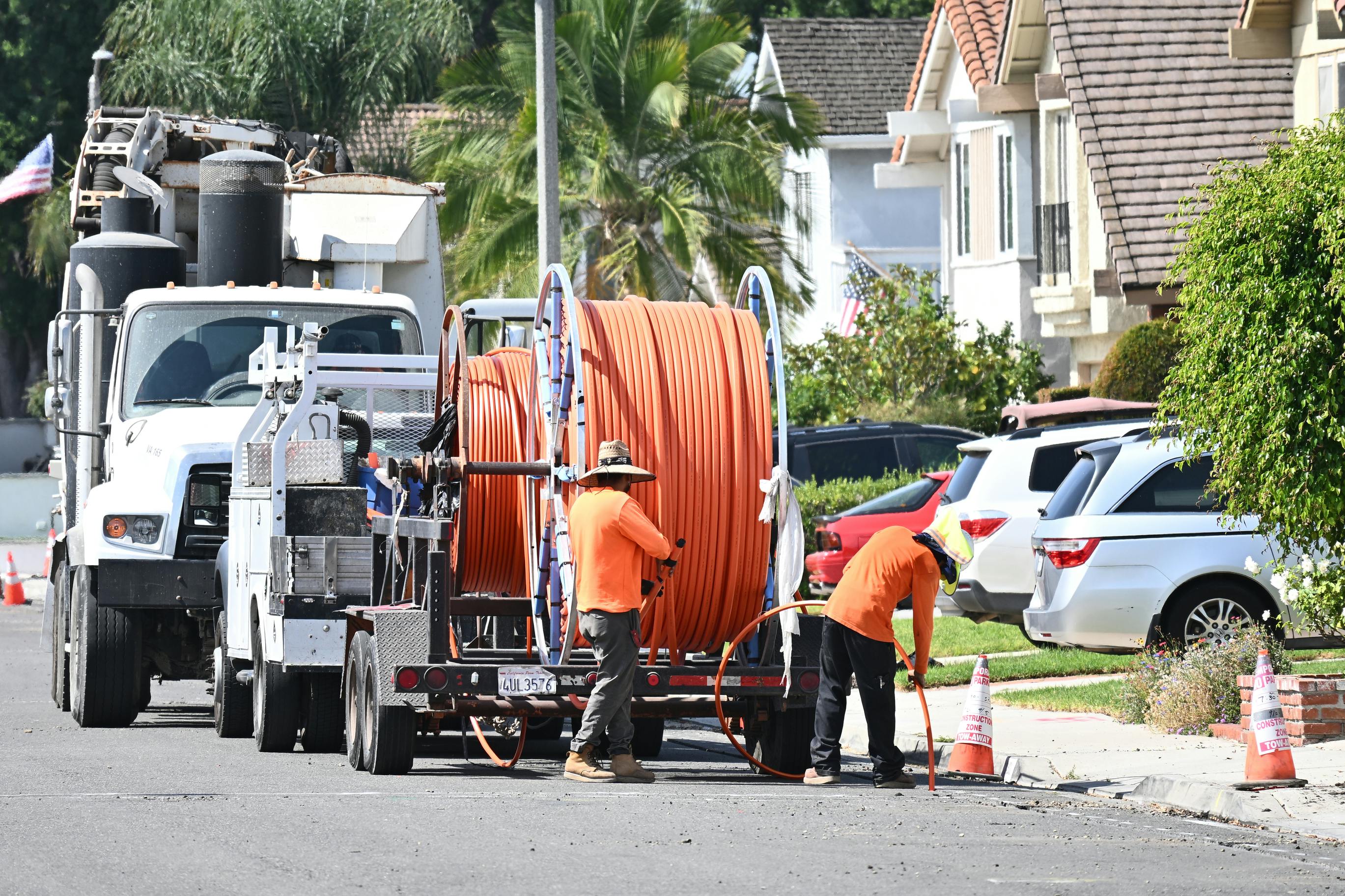 Bain Capital & Tillman Invest $1.5 Billion in Eaton Fiber to Expand Verizon Fiber Broadband