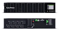 CyberPower CyberPower OL1K5RTHD Smart App Online Switched UPS