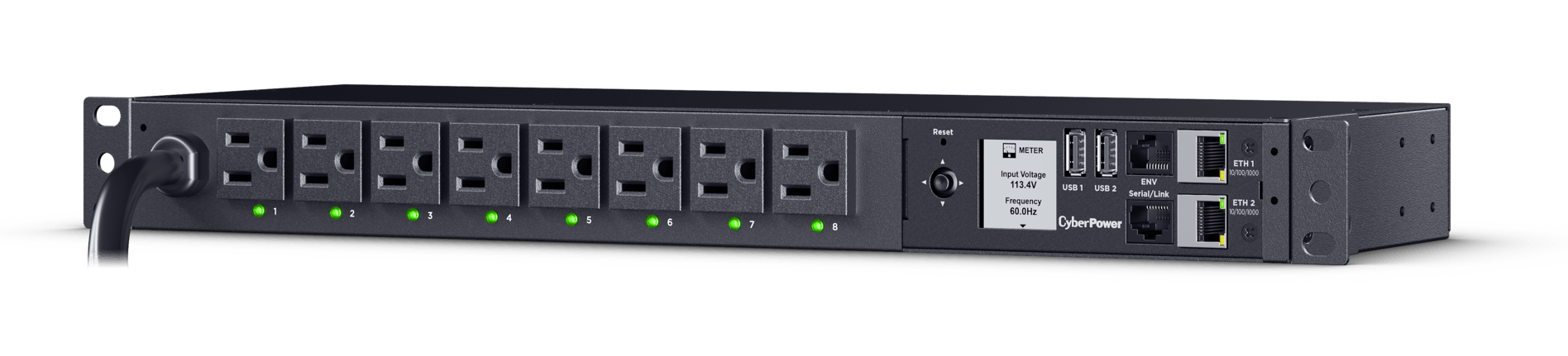 CyberPower PDU41001G Gigabit Switched PDU