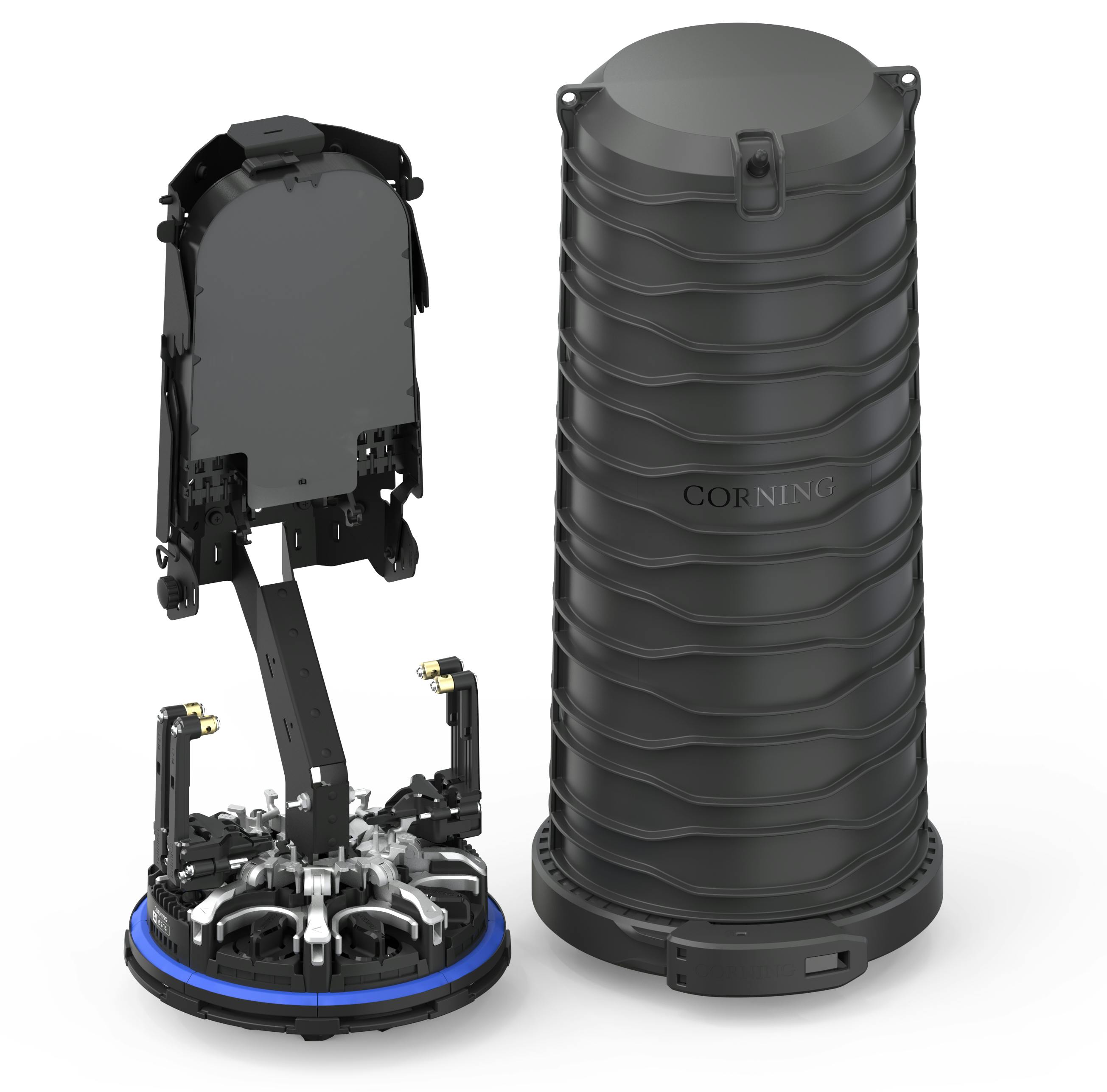 Corning's Evolv&circledR; FRECAP&circledR; Dome Closure