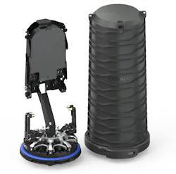 Corning's Evolv® FRECAP® Dome Closure