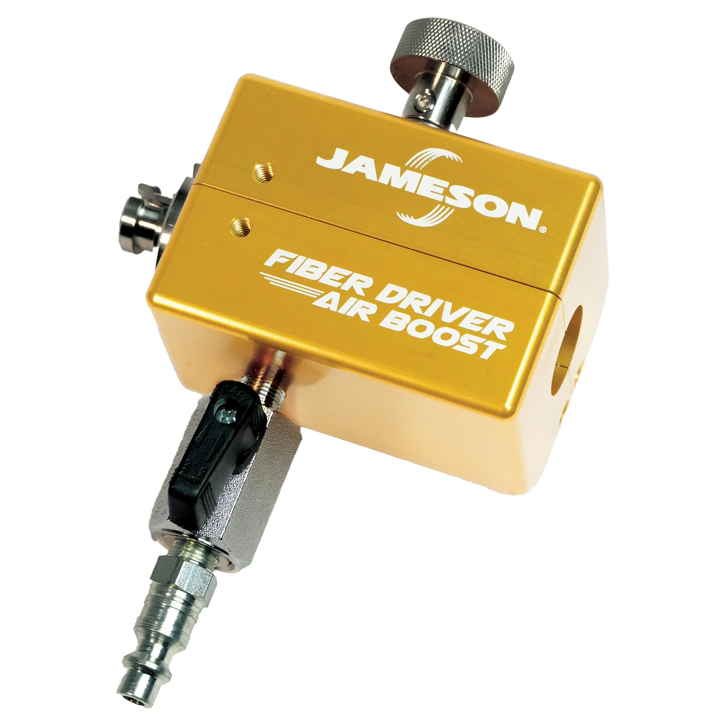 Jameson Tools Fiber Driver Air Boost